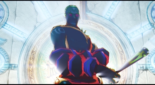 .hack//G.U. se défoule en images