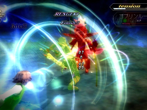 .hack//G.U. se défoule en images