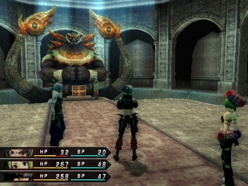 .hack//G.U. se défoule en images