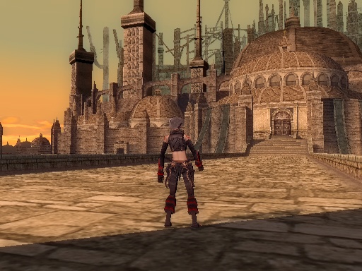.hack//G.U. se défoule en images