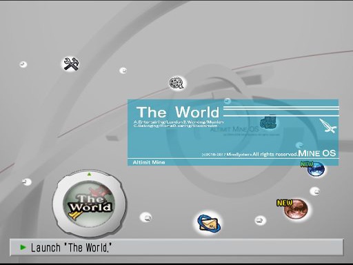Vidéo .hack//G.U. Vol.1