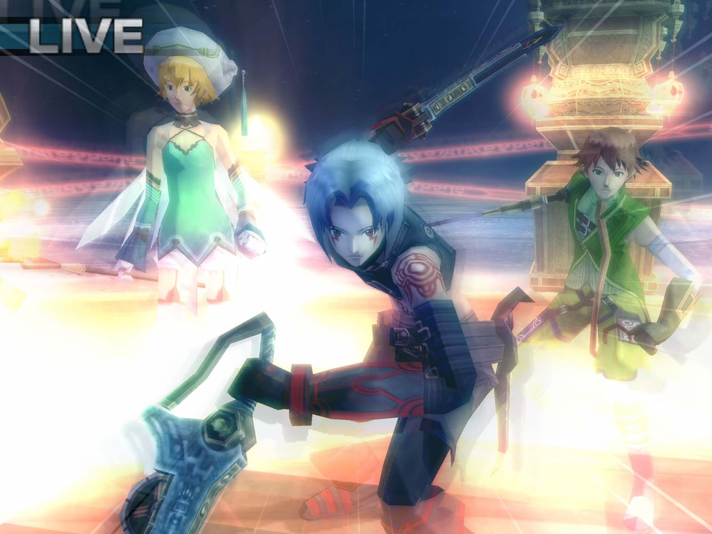 .hack//G.U. Vol.1 de sortie