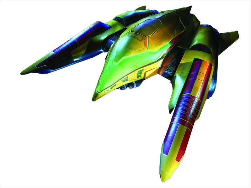 Vidéo Metroid Prime 3 : Corruption