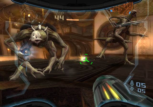 Vidéo Metroid Prime 3
