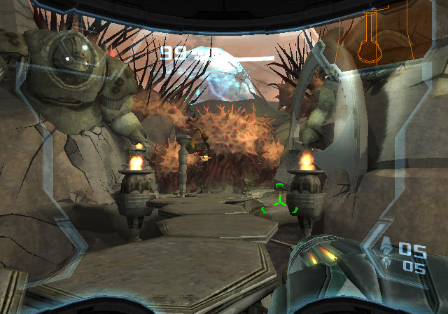 Metroid Prime 3 : Corruption en solitaire