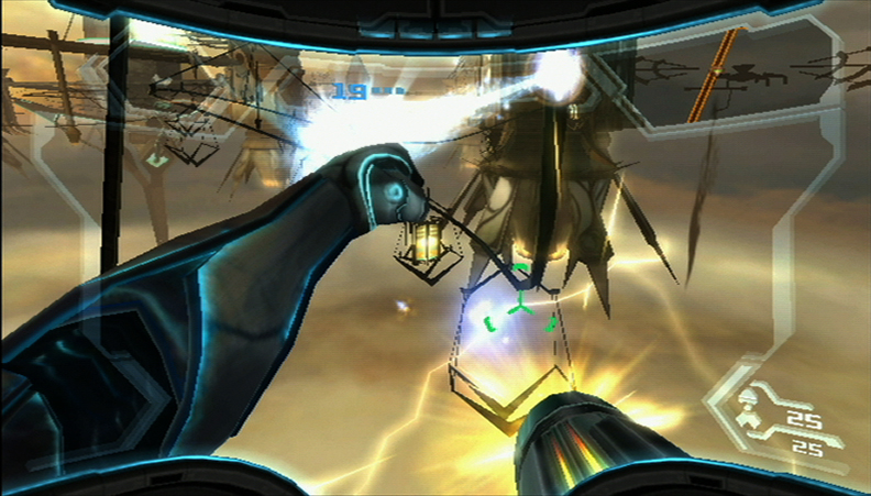 Metroid Prime 3 pour le 20 août