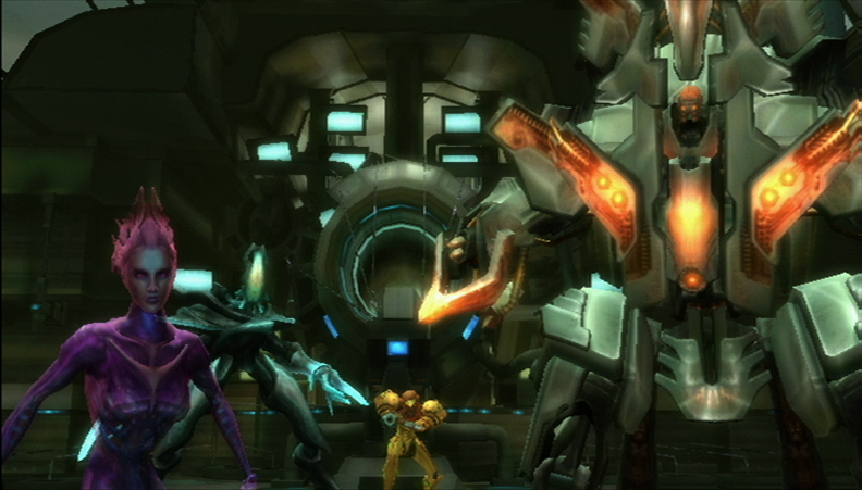 Metroid Prime 3 pour le 20 août