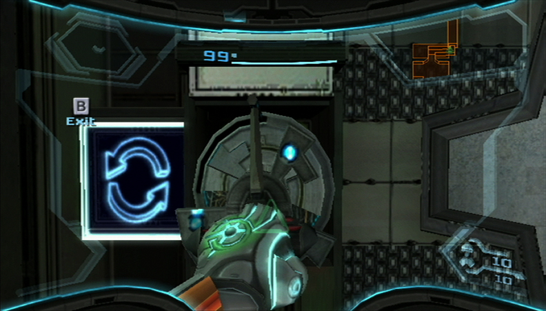 Metroid Prime 3 pour le 20 août