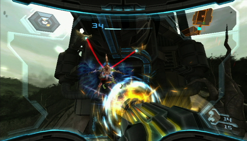 Metroid Prime 3 pour le 20 août