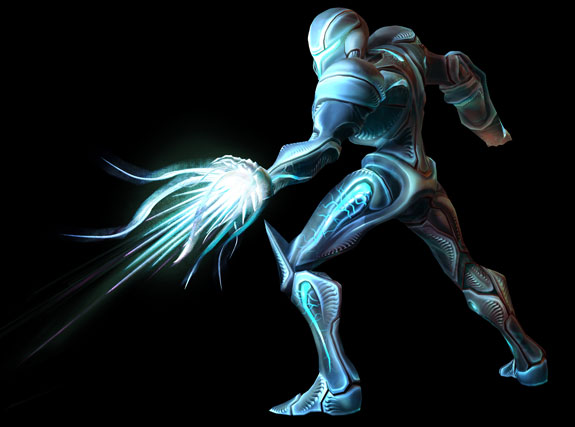 Metroid Prime 3 : le plein d'images