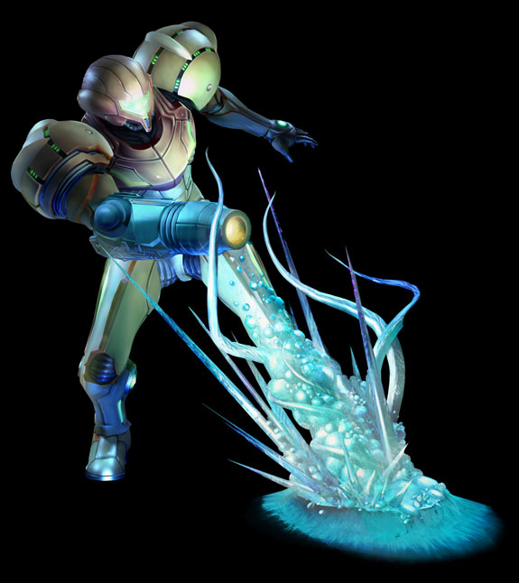 Metroid Prime 3 : le plein d'images