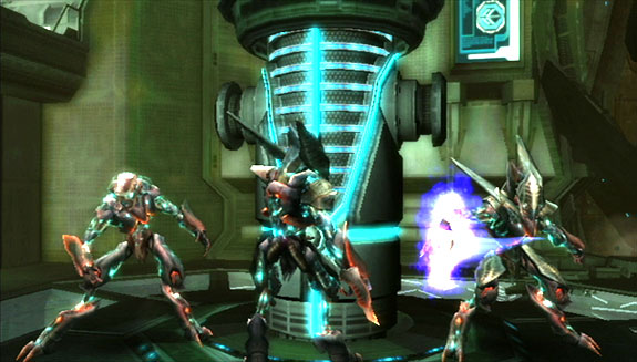 Metroid Prime 3 : le plein d'images