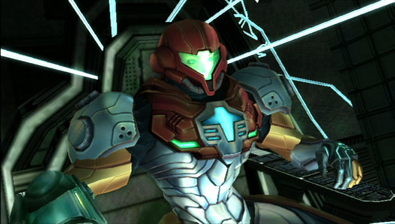 Vidéo Metroid Prime 3