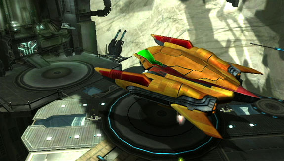Metroid Prime 3 : le plein d'images