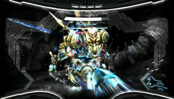 Metroid Prime 3 : le plein d'images