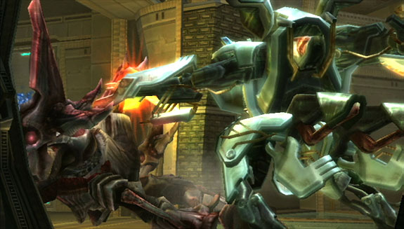 Metroid Prime Trilogy annoncé sur Wii !