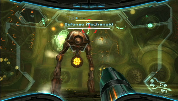 Metroid Prime 3 : le plein d'images