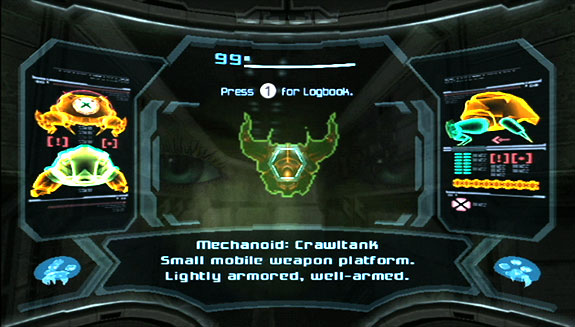 Metroid Prime 3 : le plein d'images