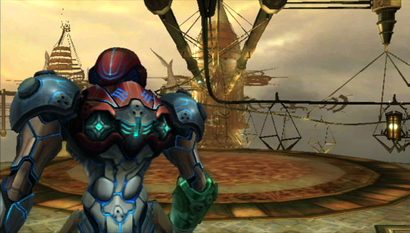 Metroid Prime 3 : le plein d'images