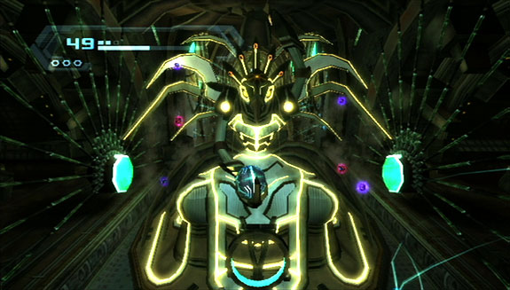 Metroid Prime 3 : le plein d'images