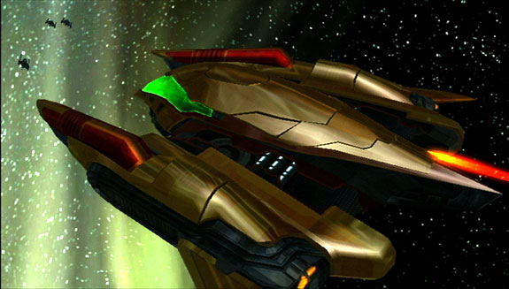 Vidéo Metroid Prime 3
