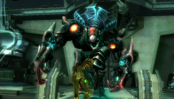 Metroid Prime 3 : le plein d'images