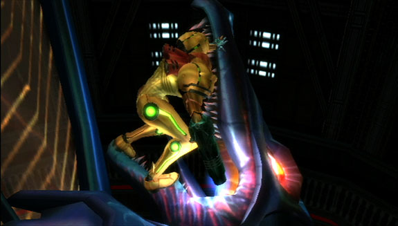 Metroid Prime 3 : le plein d'images