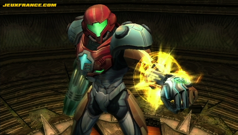 Vidéo Metroid Prime 3