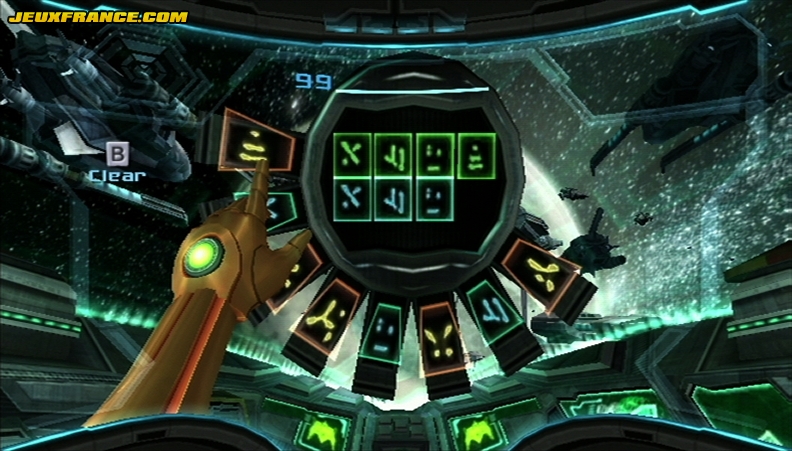 Vidéo Metroid Prime 3