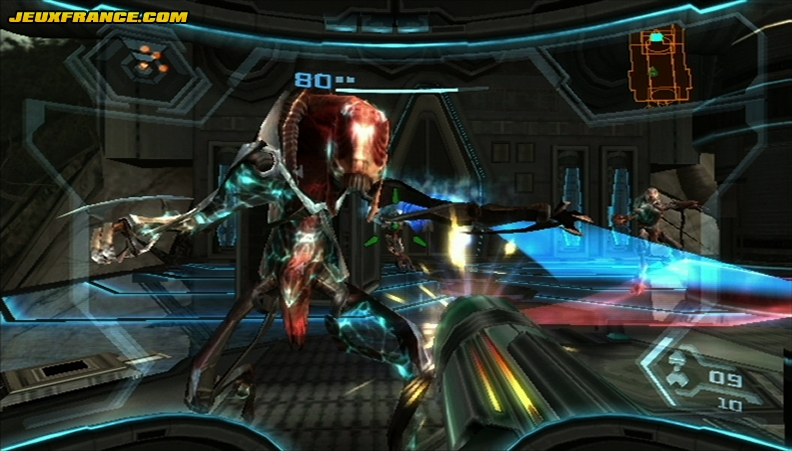 Vidéo Metroid Prime 3