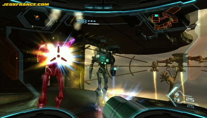 Vidéo Metroid Prime 3