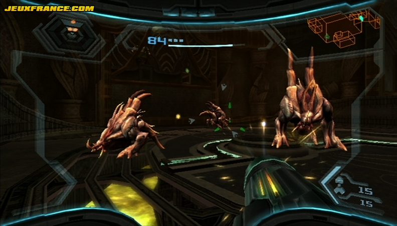 Vidéo Metroid Prime 3