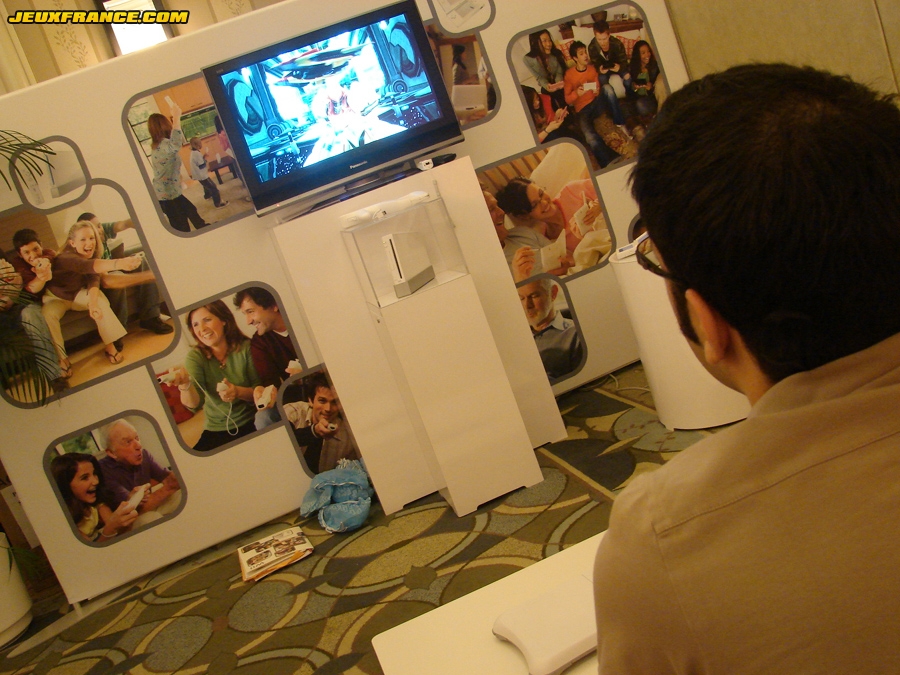 E3 2007 : Premier contact avec Metroid Prime 3