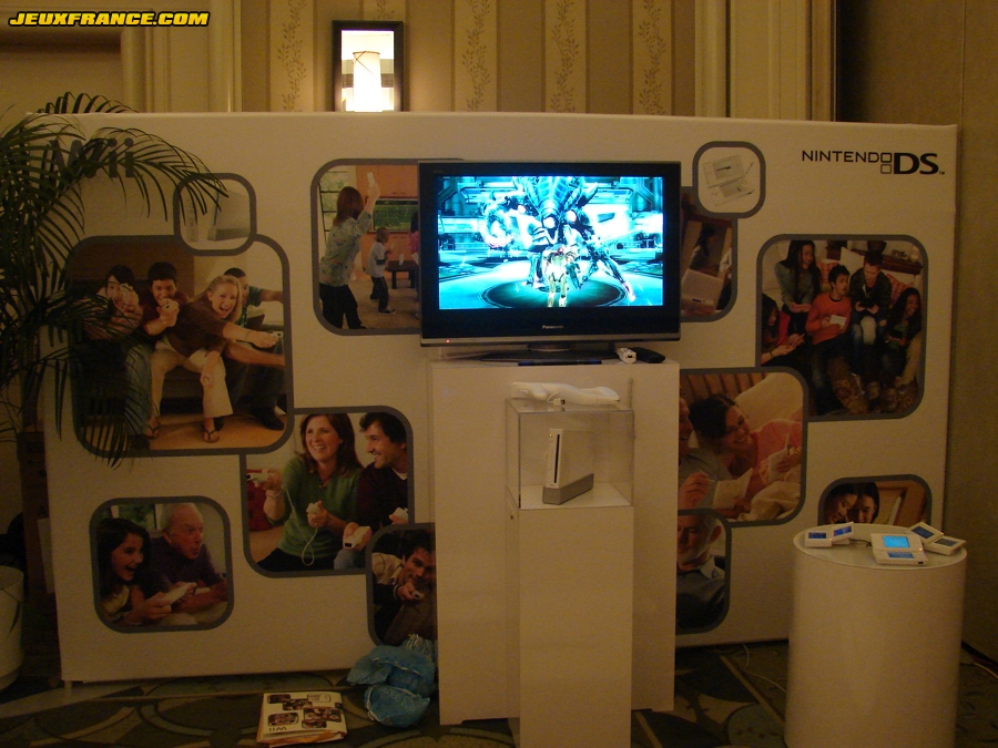 E3 2007 : Premier contact avec Metroid Prime 3