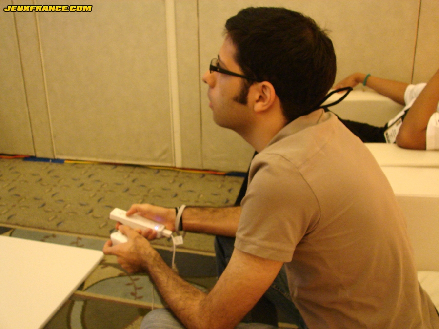 E3 2007 : Premier contact avec Metroid Prime 3