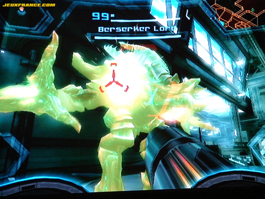 Vidéo Metroid Prime 3