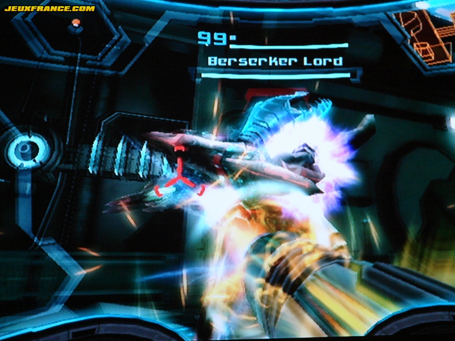 Vidéo Metroid Prime 3