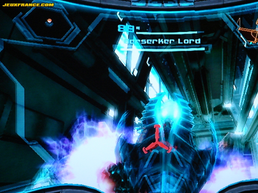 Vidéo Metroid Prime 3