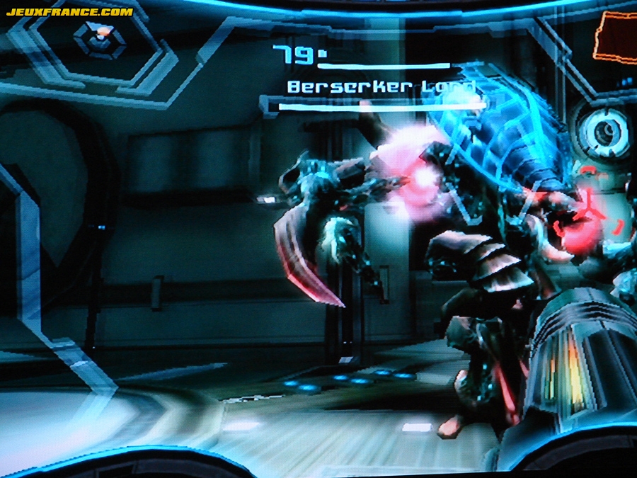 Vidéo Metroid Prime 3