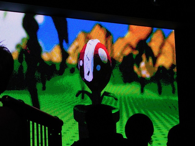 L'univers de Mario aussi à la GC