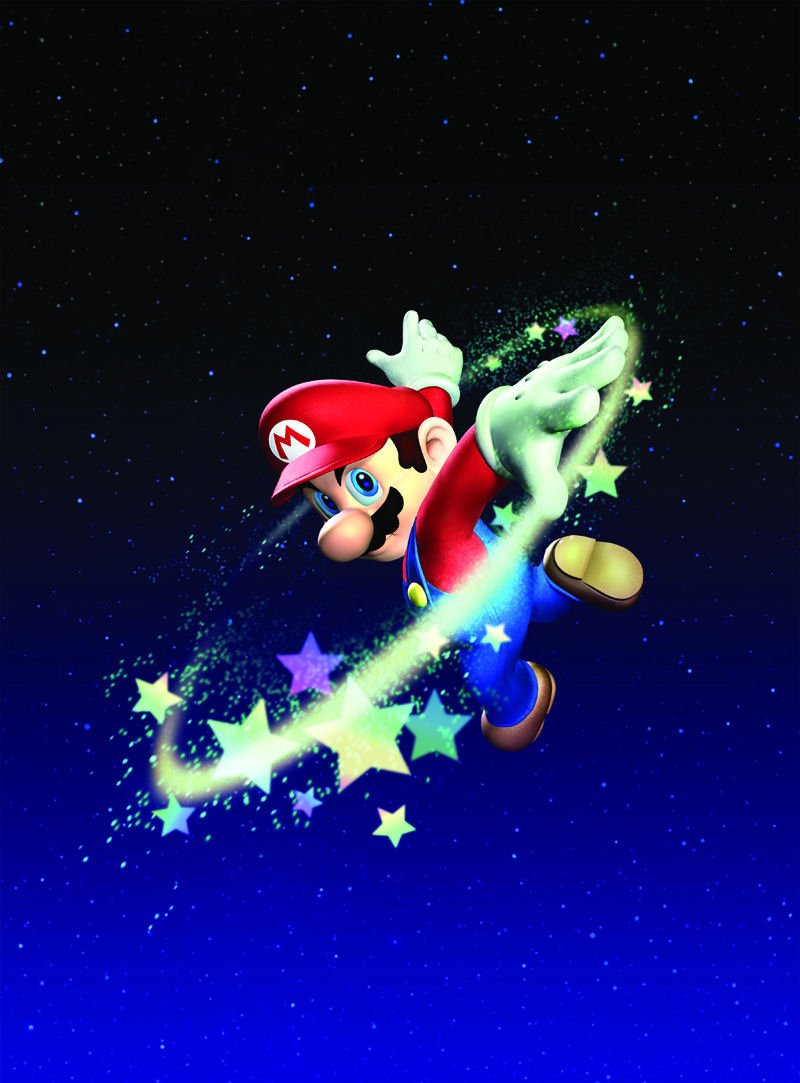 Mario Galaxy se dévoile en vidéo