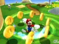 Super Mario Galaxy : plus d'images