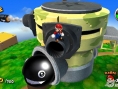Super Mario Galaxy : plus d'images