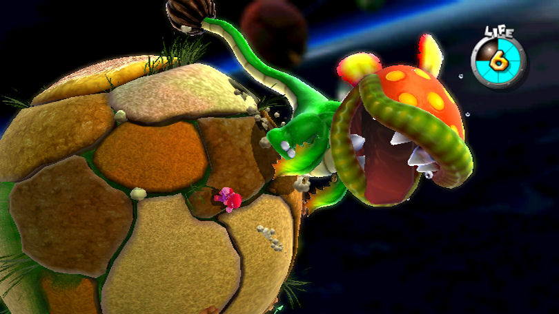 Super Mario Galaxy : images et vidéo