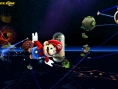 E3 2007 : Images Super Mario Galaxy