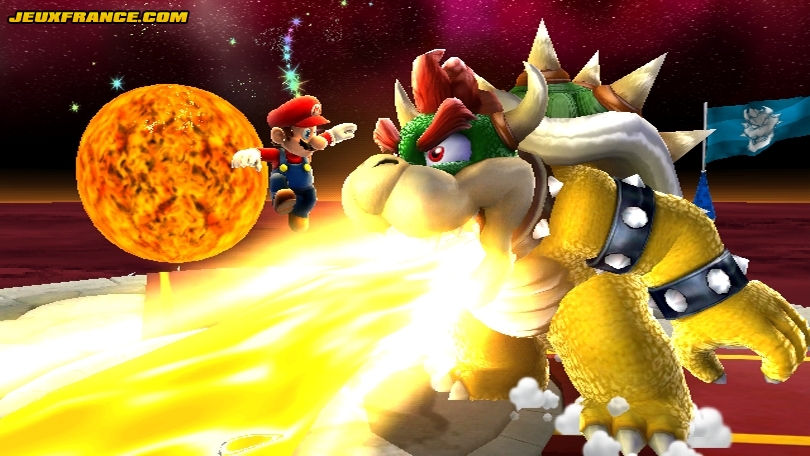 E3 2007 : Images Super Mario Galaxy