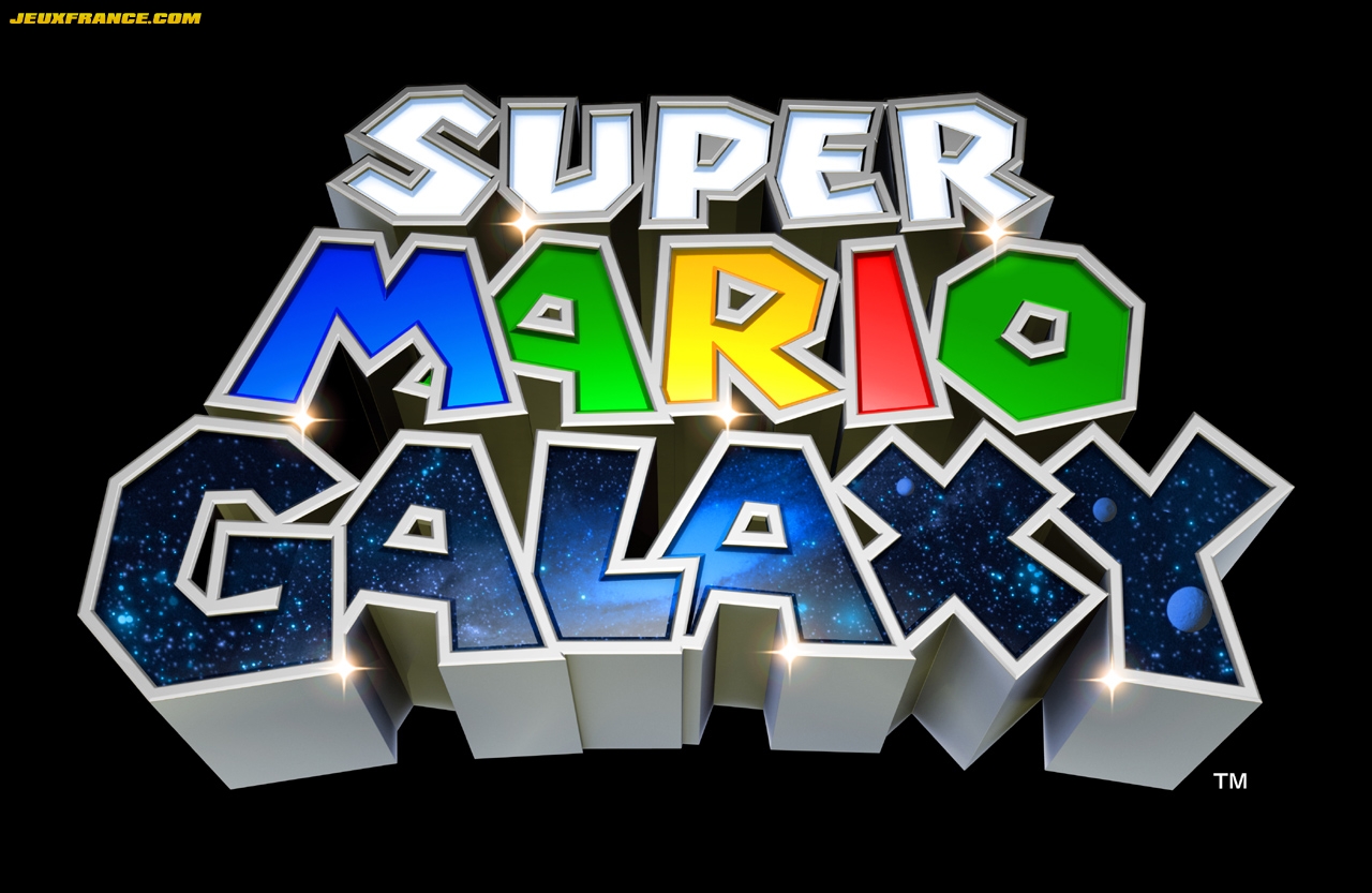 E3 2007 : Images Super Mario Galaxy