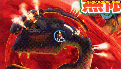 Super Mario Galaxy : plus d'images