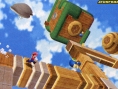 Super Mario Galaxy : plus d'images