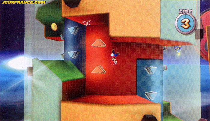 Super Mario Galaxy : plus d'images